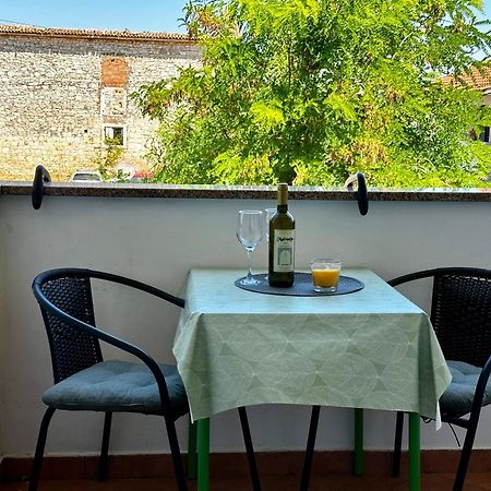 Apartments Vojvoda Porec Ngoại thất bức ảnh