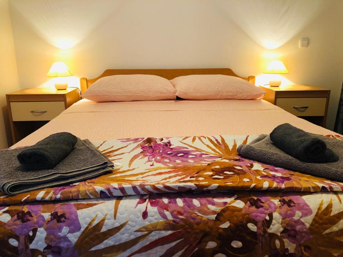 Apartments Vojvoda Porec Ngoại thất bức ảnh