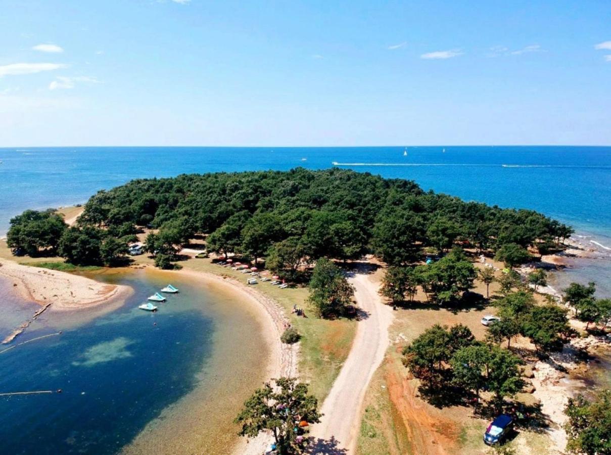 Apartments Vojvoda Porec Ngoại thất bức ảnh