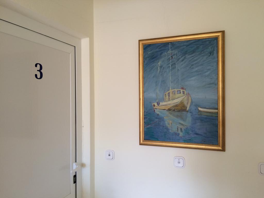 Apartments Vojvoda Porec Ngoại thất bức ảnh