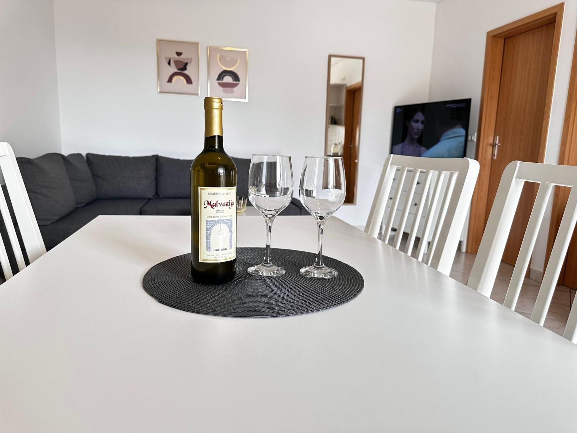 Apartments Vojvoda Porec Ngoại thất bức ảnh