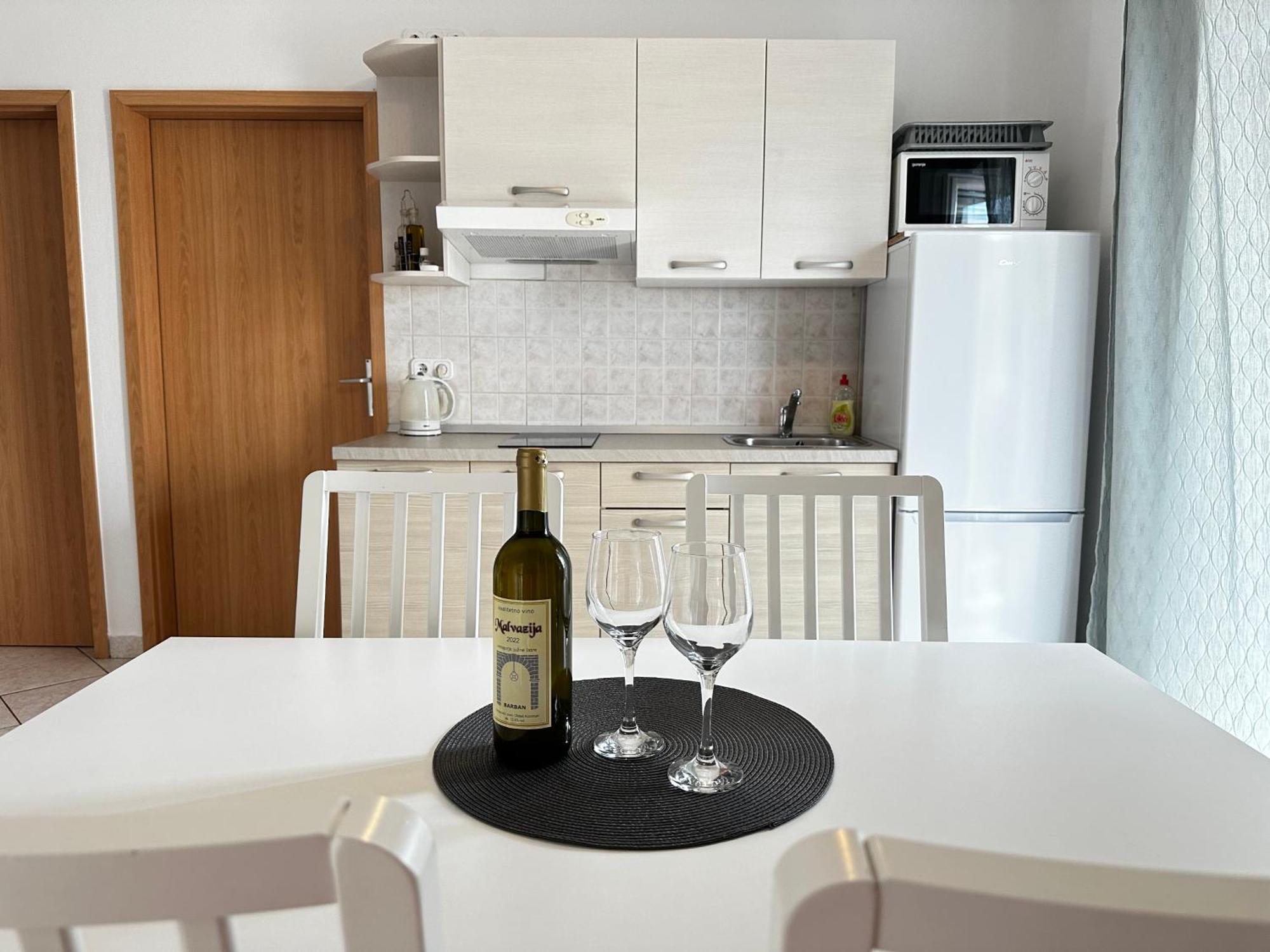 Apartments Vojvoda Porec Ngoại thất bức ảnh