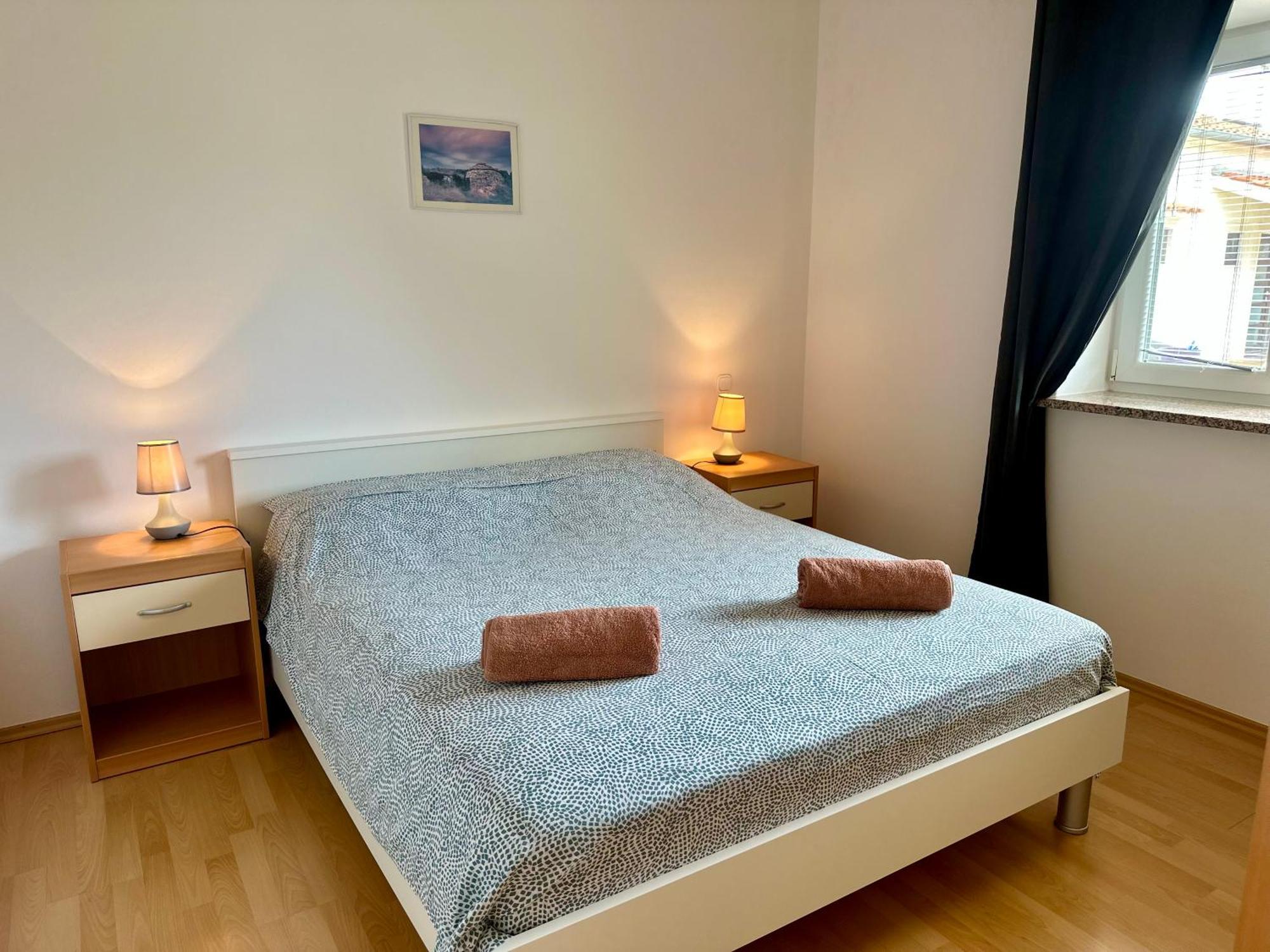 Apartments Vojvoda Porec Ngoại thất bức ảnh