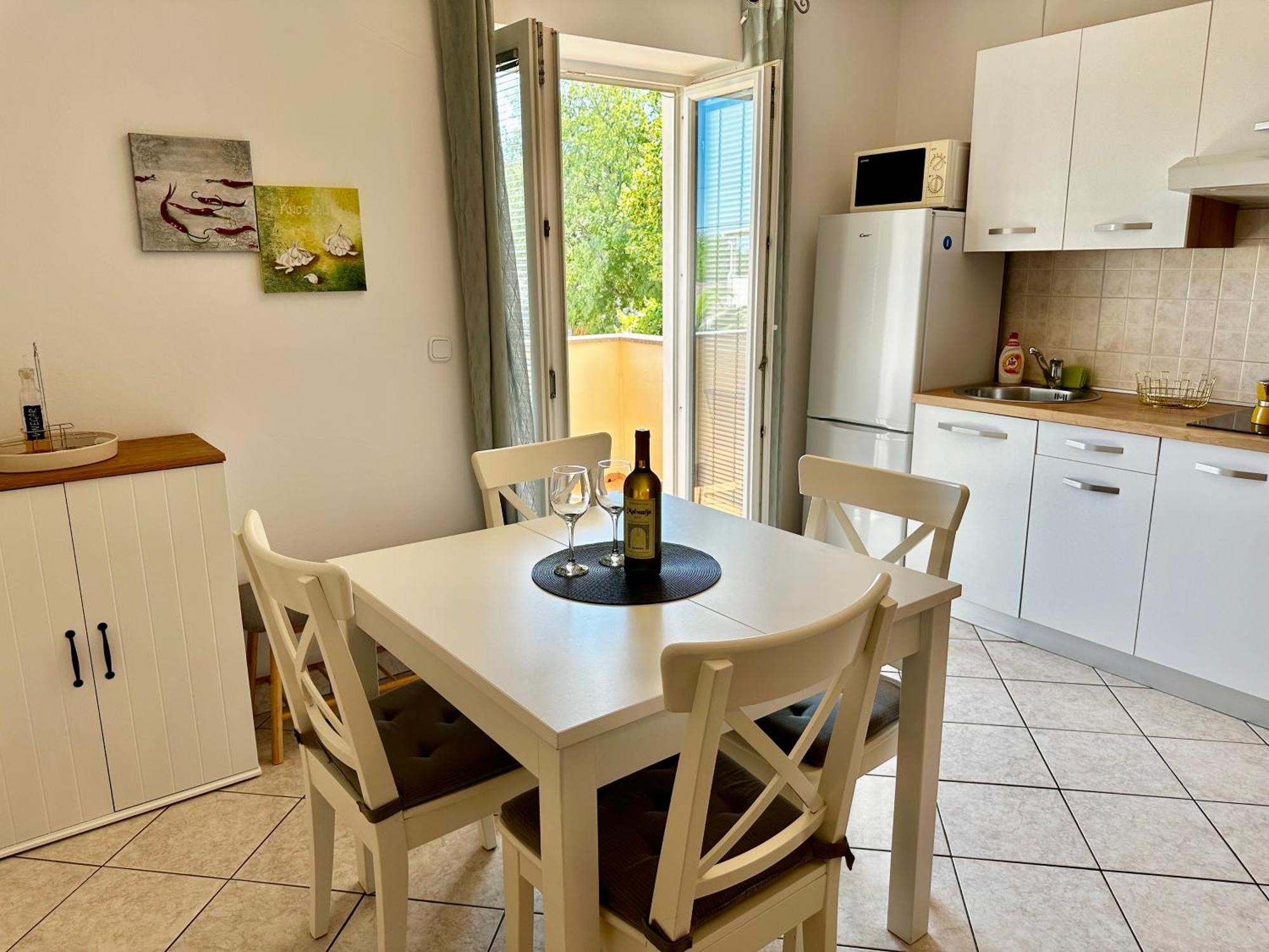 Apartments Vojvoda Porec Ngoại thất bức ảnh