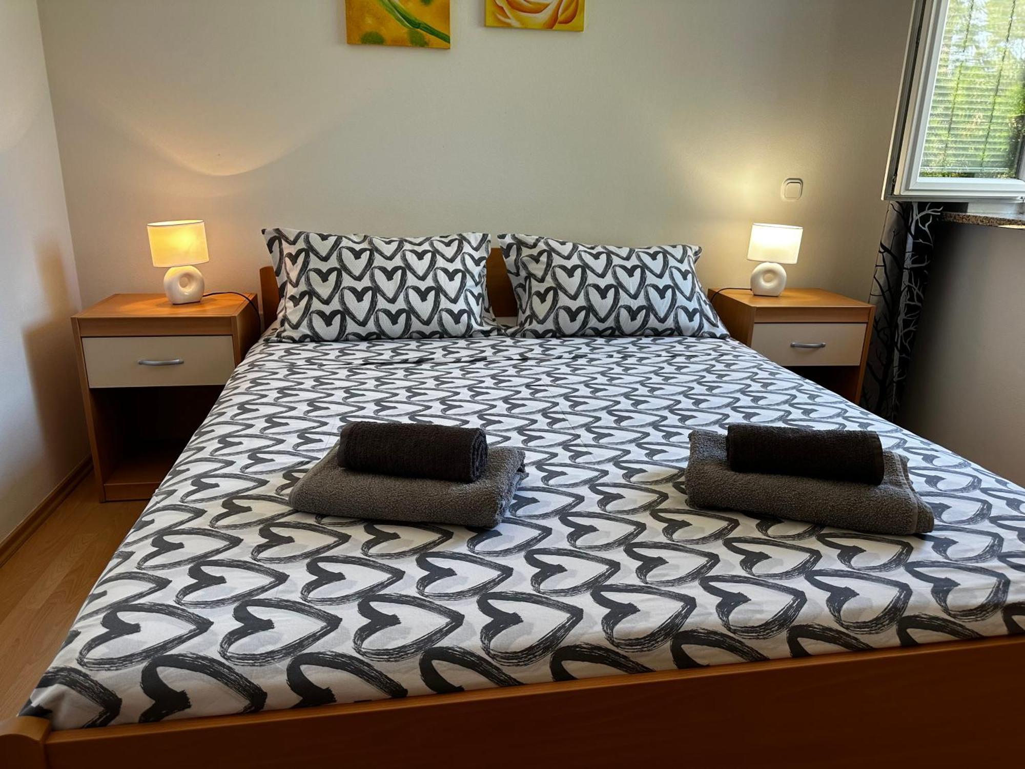 Apartments Vojvoda Porec Ngoại thất bức ảnh
