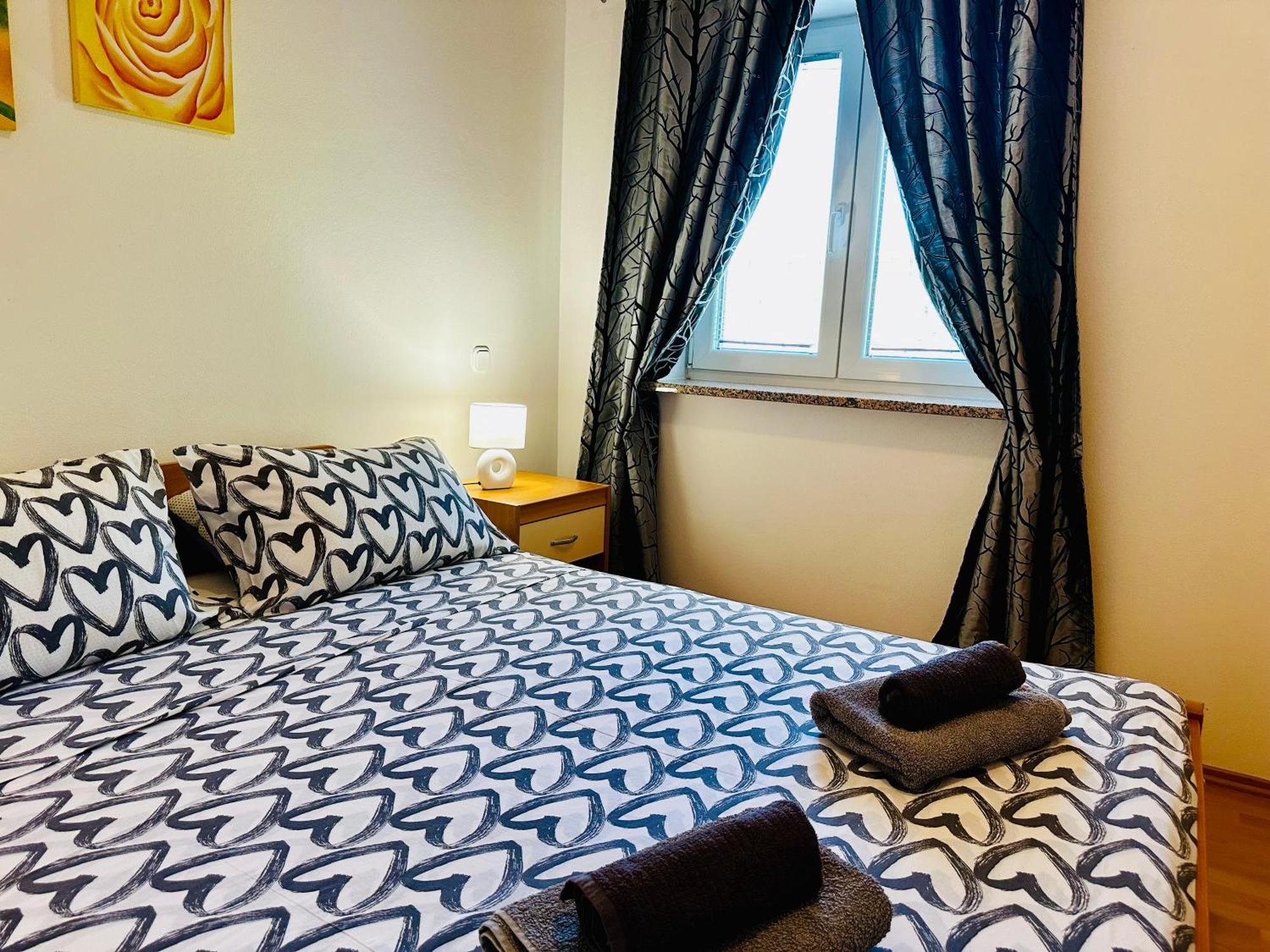 Apartments Vojvoda Porec Ngoại thất bức ảnh