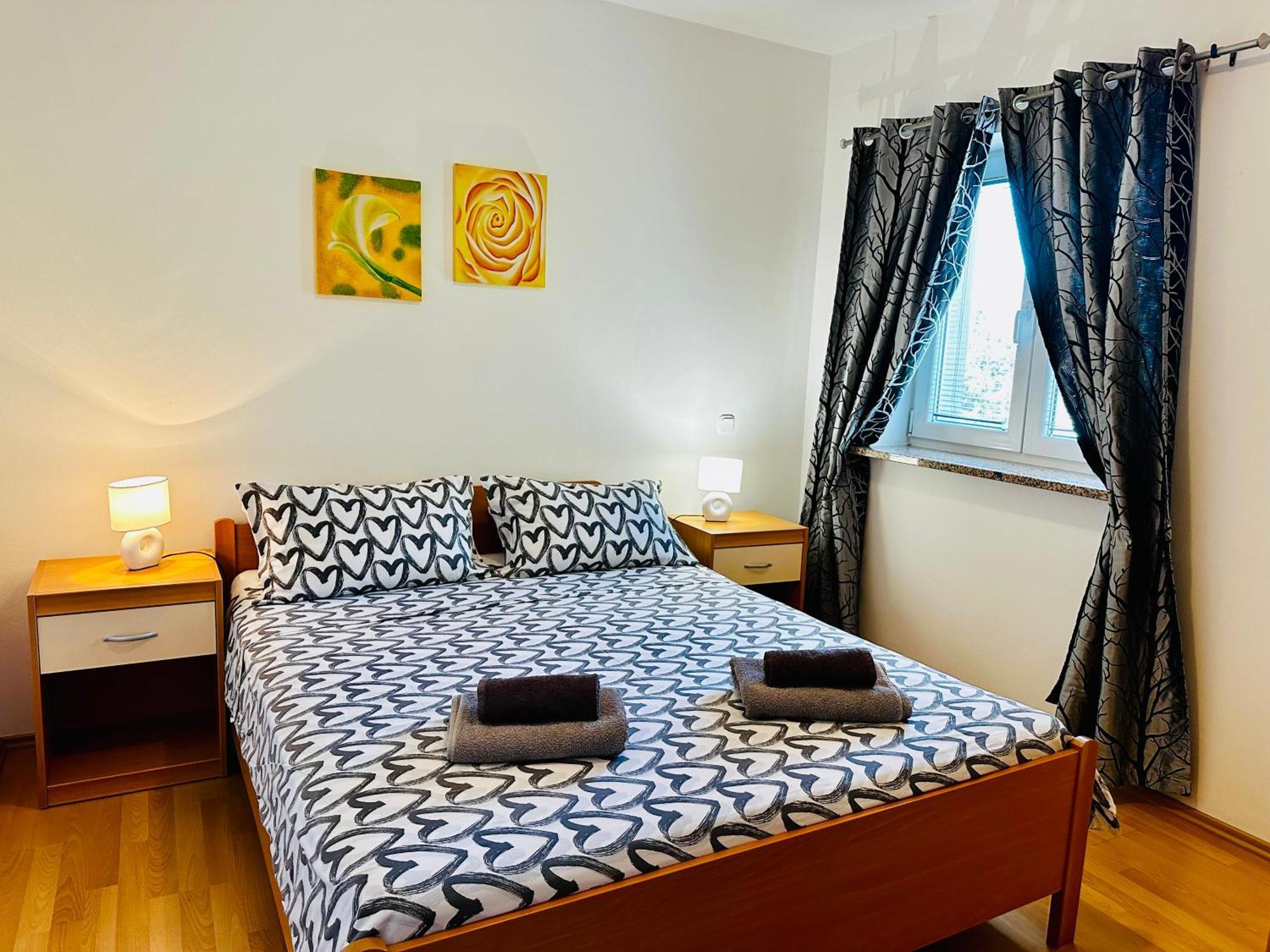 Apartments Vojvoda Porec Ngoại thất bức ảnh