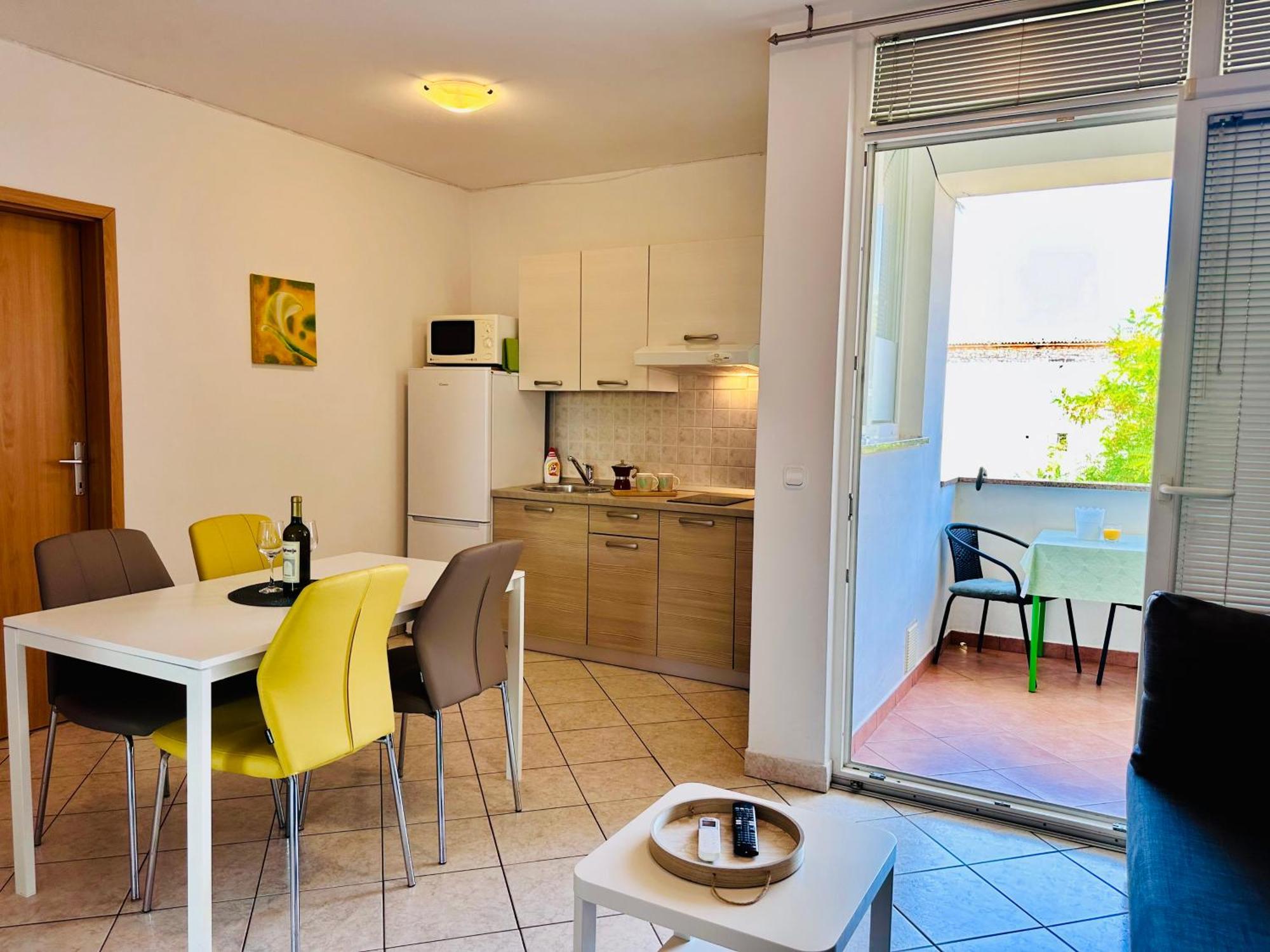 Apartments Vojvoda Porec Ngoại thất bức ảnh