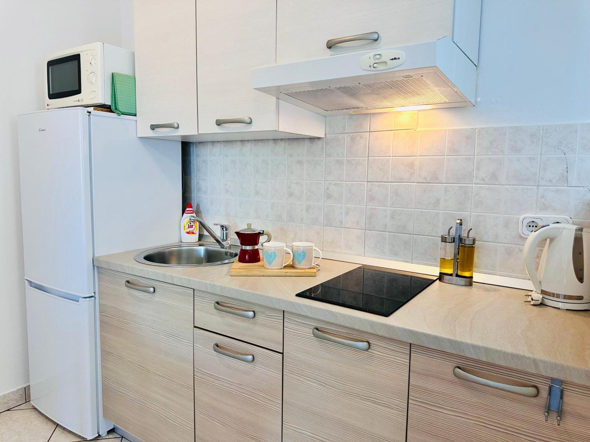 Apartments Vojvoda Porec Ngoại thất bức ảnh